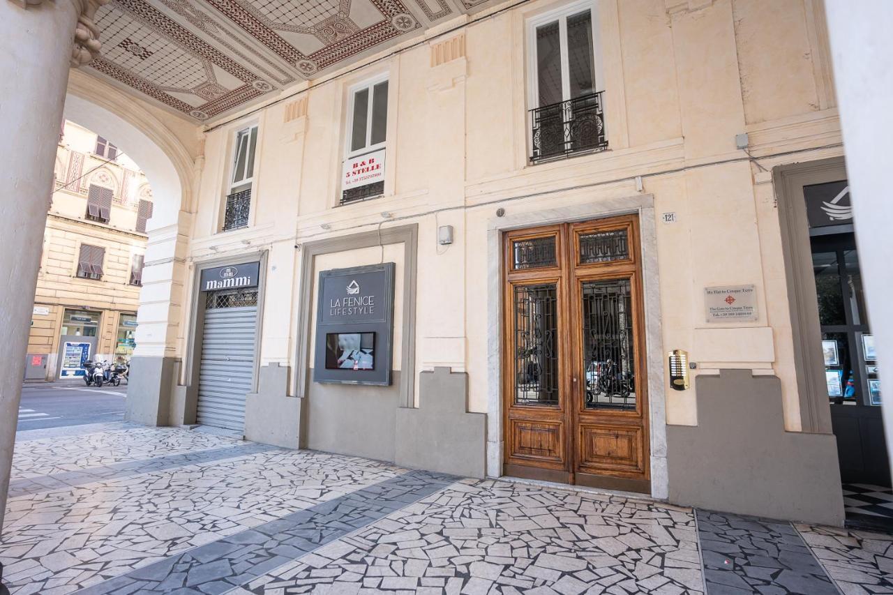 Le Stelle Della Spezia Bed & Breakfast Dış mekan fotoğraf