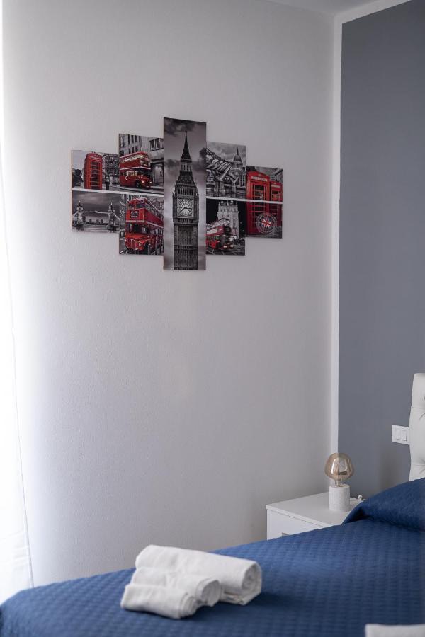 Le Stelle Della Spezia Bed & Breakfast Dış mekan fotoğraf