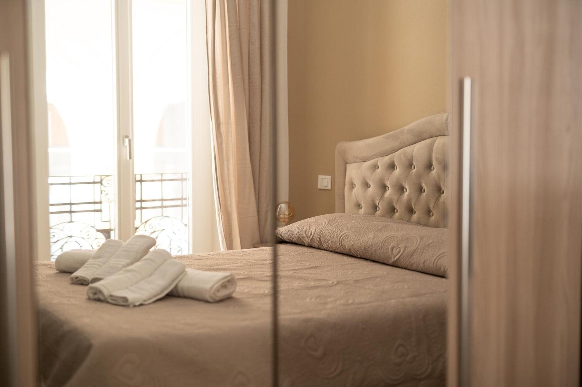 Le Stelle Della Spezia Bed & Breakfast Dış mekan fotoğraf