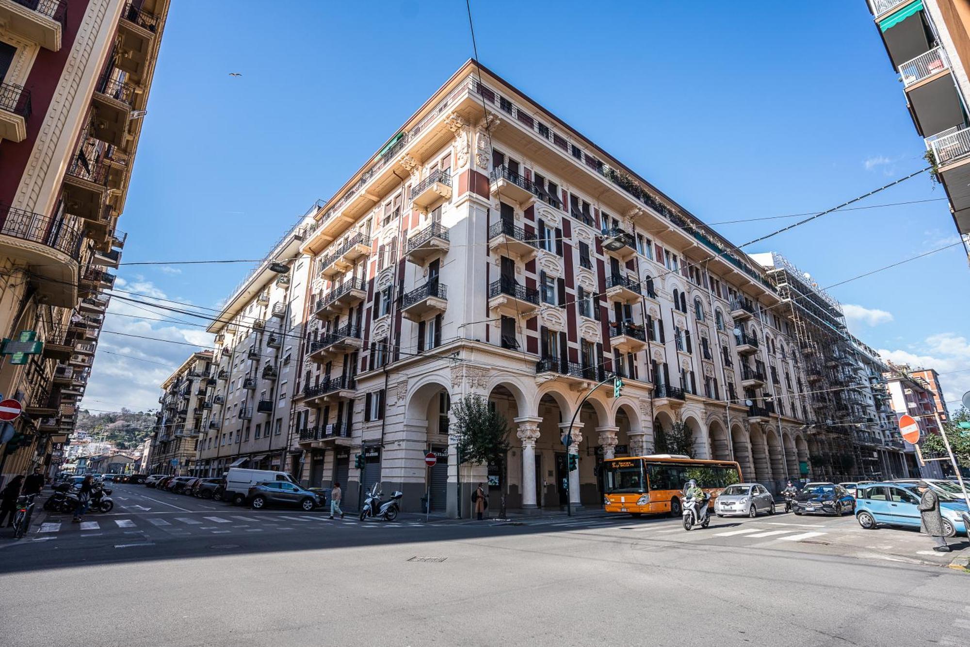 Le Stelle Della Spezia Bed & Breakfast Dış mekan fotoğraf